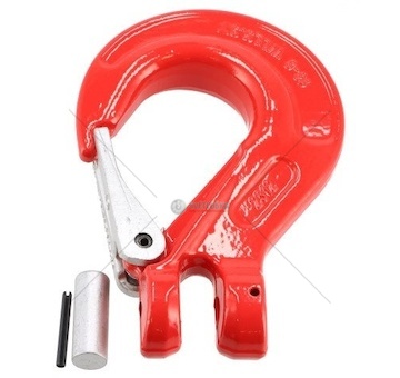 Hák řetězového napínáku průměr 13 Goralmet GM-HH8/13