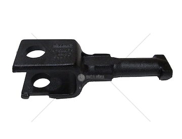 Hák tažného zařízení DAF XF přední N/sada DAF 0962638