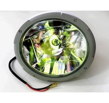 HALOGEN DALEK.OKRAGLY BIALY.24V BOREMAN BOREMAN 1001-2020C