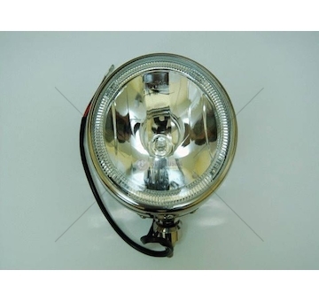 HALOGEN DALEK.OKRAGLY BIALY.24V DIODOWY  L2800