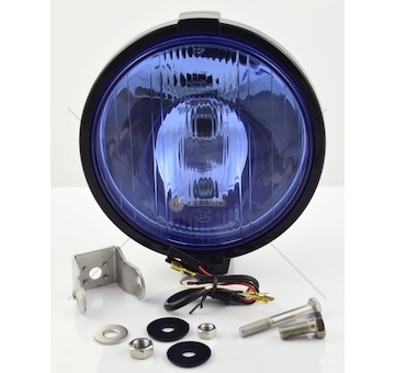 HALOGEN DALEK.OKRAGLY FI190 NIEBIESKI WESEM 668-0668.43520