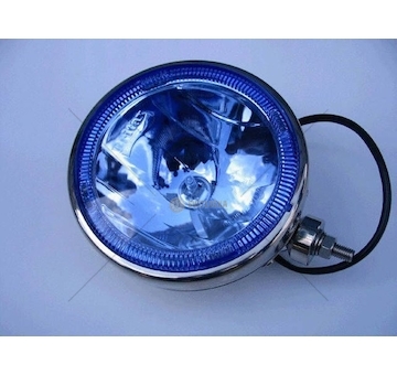 HALOGEN DALEK.OKRAGLY NIEB.24V DIODOWY  L2801
