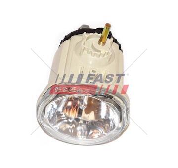 Halogen Fiat Ducato 06> levý/pravý H1 FT86577