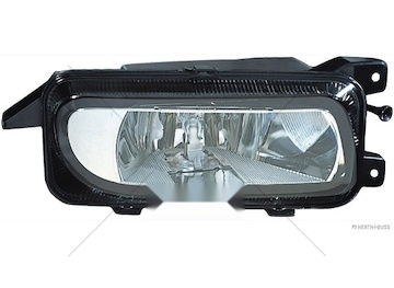 HALOGEN MB ACTROS PRAWY N/TYP HERTH 81660010