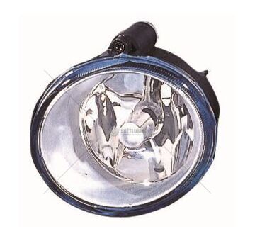 Halogen Renault Trafic 01> levý 03> H1 / Kangoo 98> 551-2004L-UE