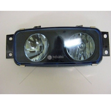 HALOGEN SCANIA 4 LEWY BOREMAN BOREMAN 1001-0185
