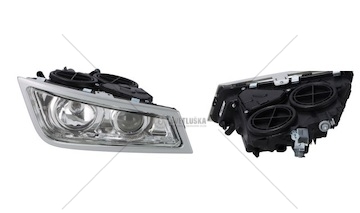 HALOGEN VOLVO FH13 PO 2008 PRAWY CHROM. MARS TEC M631651