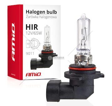 Halogenová žárovka HIR 9011 12V 65W AMiO-01126
