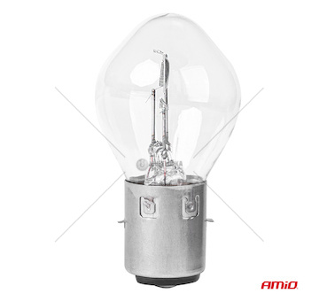 Halogenové žárovky S2 12V 35/35W BA20d 1ks