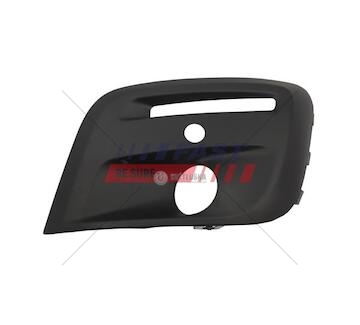 Halogenový rám citroen berlingo 08> le parkovací senzor 15< ft10568g