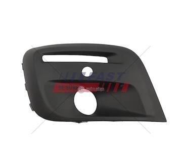 Halogenový rám citroen berlingo 08> pr parkovací senzor 15< ft10569g