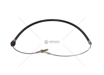 HAND BRAKE CABLE DAILY, FRONT, 1640 MM MTX COR-DAY-2315