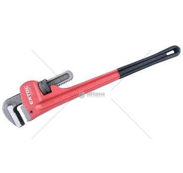 Hasák, 3,5" / 610mm, pro trubky do 75mm, EXTOL CRAFT