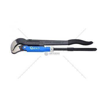 Hasák S typ, čelisti 1