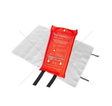 Hasicí deka 1,2 x 1,8 m NEO NEO97-674