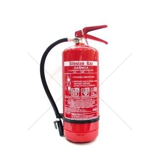 Hasicí přístroj 4kg GP-4X ABC MBK-GP-4X/ABC