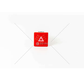 Hazard Light Switch F3AE0681 - EUROCARGO/EUROTECH Iveco