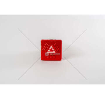 Hazard Light Switch TECTOR/EUROFIRE TECTOR Iveco