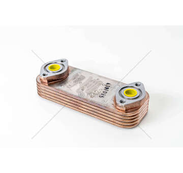 Heat Exchanger, interior heating 60-11/65-12/79-12 TURBOZETA Iveco