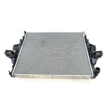 Heat Exchanger, interior heating RADIATOR APA DAILY MY 2012 Titanx