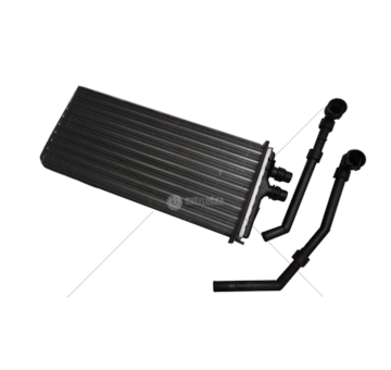 Heat Exchanger, interior heating STRALIS - F3BE0681/3681 Denso