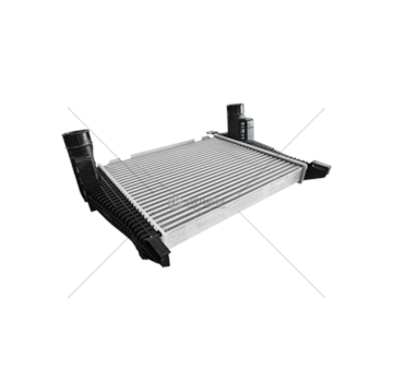 Heat Exchanger, interior heating TECTOR E4->E6 Iveco