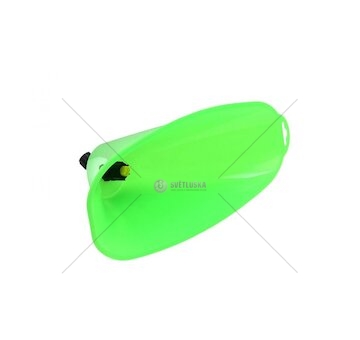 Herbicidní kryt s tryskou pro postřikovací nástavce GEKO