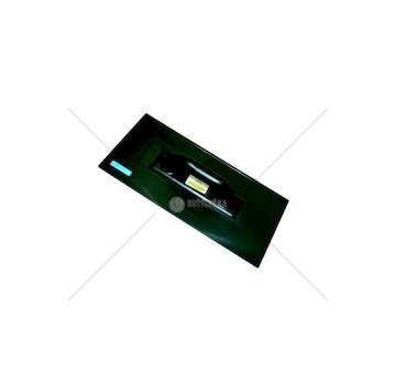 Hladítko plast-tmavé PROFI 40x18