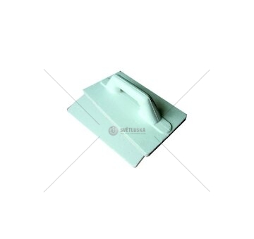 Hladítko polystyren 26x14