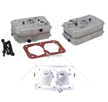 Hlava kompresoru DAF 220249