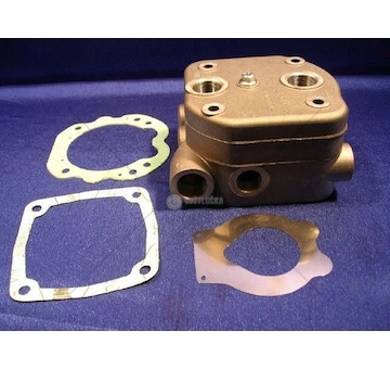 Hlava kompresoru MAN TGA UYGUR 13105-560-10