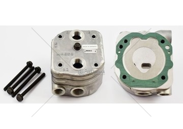 Hlava kompresoru MAN TGA WABCO 4120909202