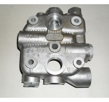 Hlava kompresoru Tatra, Liaz, Karosa 4192