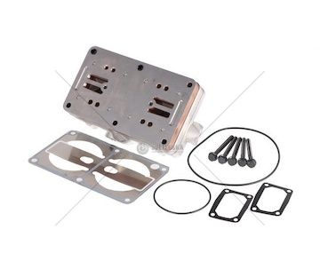 Hlava kompresoru Volvo LS8901 Vaden 132850