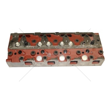 Hlava motoru - pro žhavící svíčky EKO Zetor 78006020