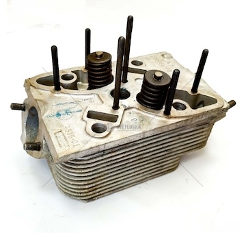Hlava motoru PV3S