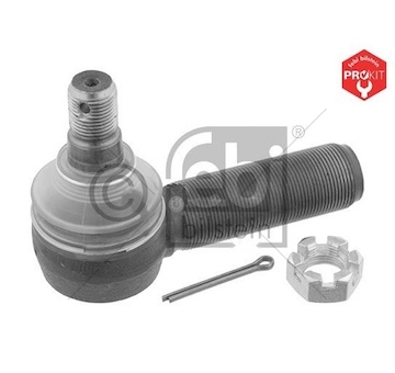 Hlava příčného táhla řízení FEBI FE04384