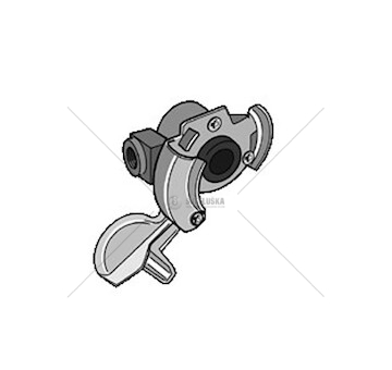 Hlava spojky KNORR K154216N00