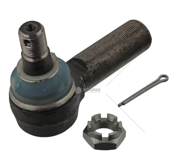 Hlava tyče řízení m28x1,5/m18x1,5/105 p man l2000,m2000, mercedes, volvo, rvi, daf 0024676_A