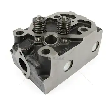 Hlava válce kompletní černá | 4901-0554K