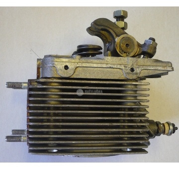 Hlava válce kompletní Multicar 22