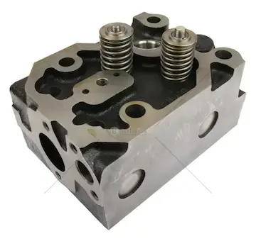 Hlava válce kompletní, šteft pr. 14mm černá | 95-0501.2