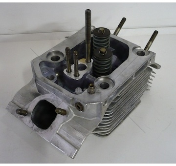 Hlava válce s ventily T815 T1  - Tatra originál