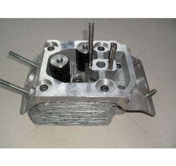 Hlava válce s ventily Tatra EURO III