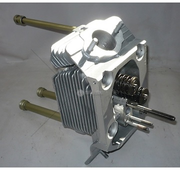 Hlava válce s ventily Tatra EURO  - opravená