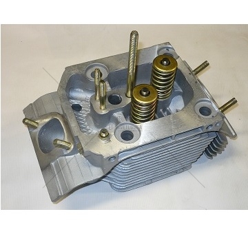 Hlava válce s ventily Tatra T815 T1 kpl. - NN CH