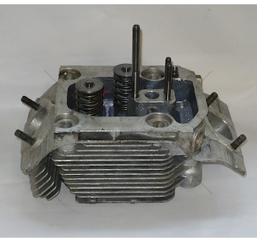 Hlava válce s ventily Tatra T815 T2 - NN CH