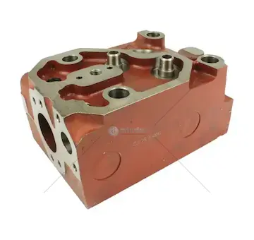 Hlava válce turbo nekompletní originál z. | 5202-0521