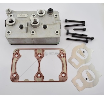 Hlava válce, vzduchový kompresor 00600 RK.01276