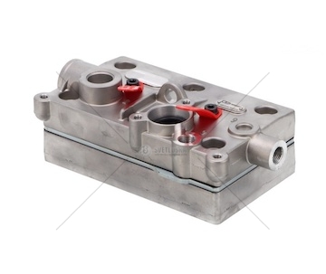 Hlava válce, vzduchový kompresor RVI,VOLVO KPL. OE GERMA 031320FH1300